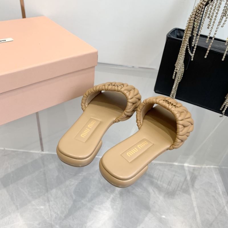 Miu Miu Sandals